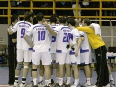 Χάντμπολ: Έχασε και από την Τσεχία η Εθνική Ανδρών