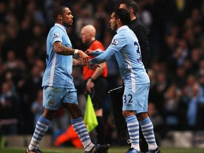 Καλά κρατεί ο «έρωτας» του Γκαλιάνι για τον Τέβεζ