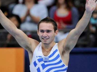 Ενόργανη: «Ασημένιος» ο Πετρούνιας στην Κίνα