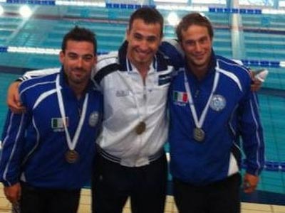 Κολύμβηση: «Ασημένιος» ο Μπάλντουιν στα 200 μ. επιφάνειας