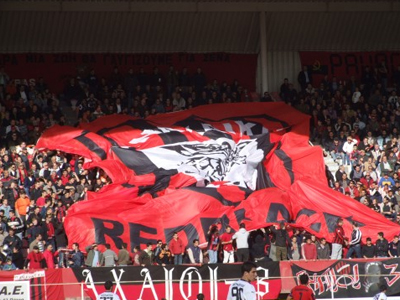 Το «ευχαριστώ» της Παναχαϊκής στον κόσμο της