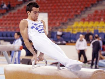 Ενόργανη: Το Σαββατοκύριακο το πανελλήνιο πρωτάθλημα