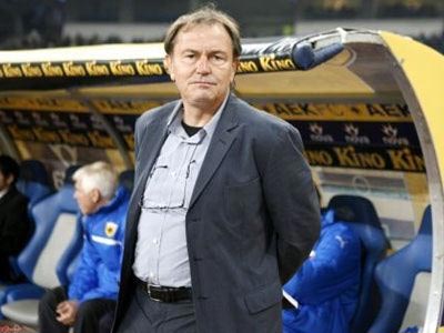 ΑΕΚ: Βαρύ το κλίμα για τον Λίνεν ΑΕΚ: Βαρύ το κλίμα για τον Λίνεν