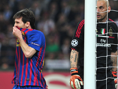 Μέσι: «Αξίζαμε τη νίκη»