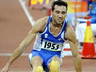 Στίβος: Καλύτερη φετινή επίδοση από τον Τσάτουμα