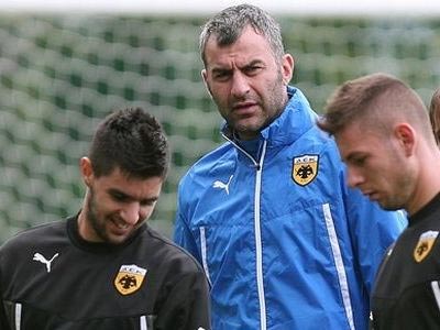 AEK: Χωρίς έξι παίκτες η προπόνηση