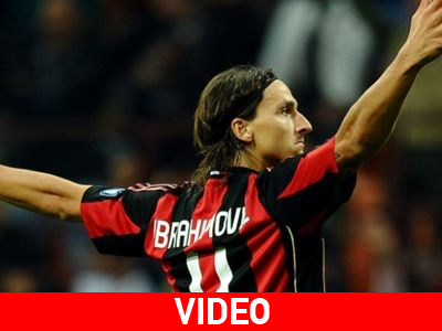 Νίκησε μόνος του τη Ρόμα ο Ιμπραΐμοβιτς