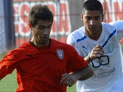 Με Μενδρινό στο Φάληρο ο Πανιώνιος