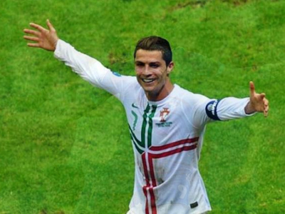 «Εγκώμια» Ρονάλντο για τον Σαλπιγγίδη