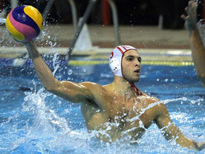 Πόλο: «Βούλιαξε» τη Χίο ο Ολυμπιακός