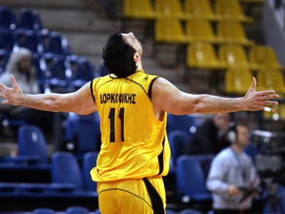 Ηλυσιακός: Ανανέωσε για δύο χρόνια ο Δορκοφίκης