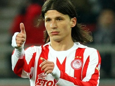 Πάντελιτς: «Θα παραμείνω στον Ολυμπιακό»