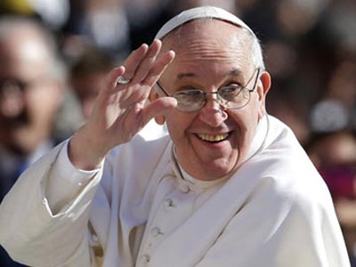 Πρόσκληση της Μπαρτσελόνα στον Πάπα Φραγκίσκο