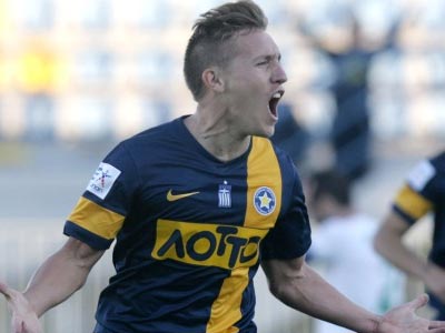 Πρόκριση διά… ποδός Ντε Μπλάσις για τον Αστέρα