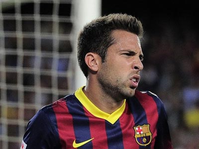 Μπαρτσελόνα: Χάνει το clasico ο Άλμπα