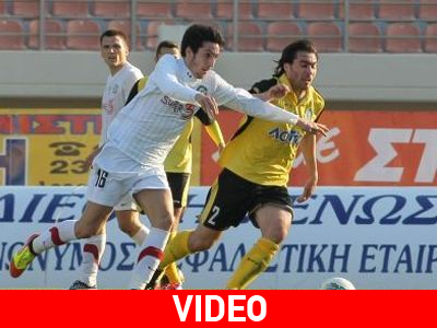 «Καθάρισε» για την Ξάνθη ο Μαρκόφσκι