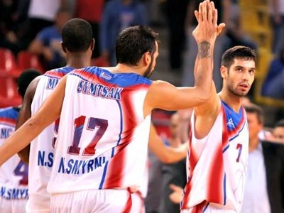 Eurocup: «Άλωσε» την Αγία Πετρούπολη ο Πανιώνιος