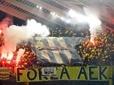 ΑΕΚ: Τα εισιτήρια με την Τριγλία Ραφήνας