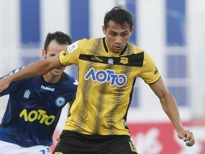 Χάνει τη σεζόν ο Μπαμ Μπαμ