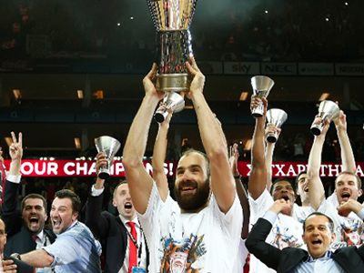 Η Ευρώπη απέκτησε τον βασιλιά της