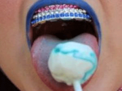 Γλειφιτζούρι με γεύση… μητρικού γάλακτος