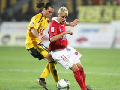 Πανιώνιος: Απολογήθηκαν οι Εστογιανόφ και Μπαρόνι