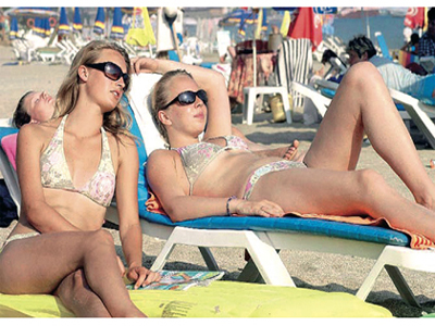 Οι Ρώσοι τιμούν την Ελλάδα