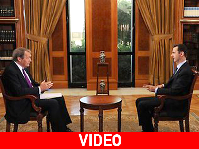 Άσαντ προς ΗΠΑ: «Θα πρέπει να περιμένετε τα πάντα»