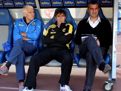 Δέλλας: «Κάναμε μέτριο ματς»