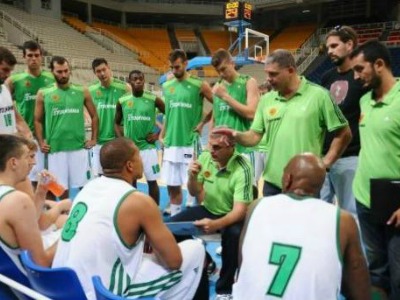 Στο All Star Game Εφήβων ο Διαμαντάκος