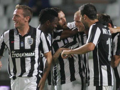 «Τσέκαρε» την πρόκριση με… αγγαρεία ο ΠΑΟΚ