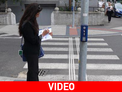 Επικίνδυνες οι διαβάσεις πεζών