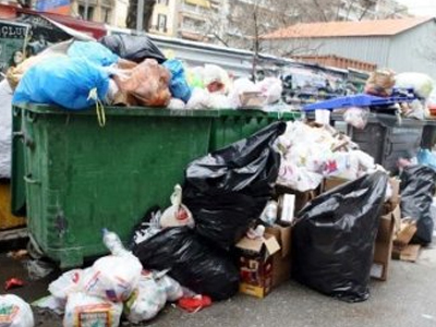 Έπιασαν δουλειά τα συνεργεία καθαρισμού στην Πάτρα