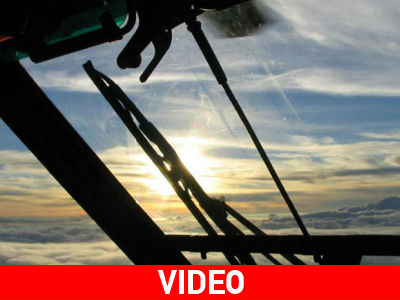 Η μεταφορά των τραυματιών του Αγίου Όρους