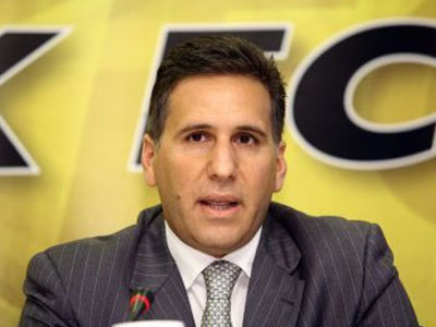 ΑΕΚ: Το σχέδιο του Νοτιά