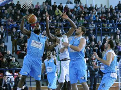 Διά πυρός και σιδήρου ο Κολοσσός, 83-82 τον ΚΑΟΔ