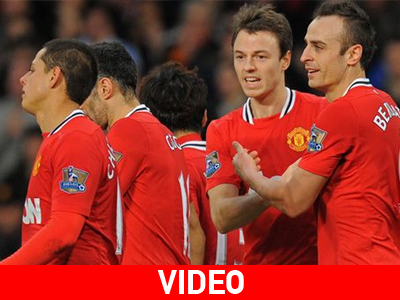 Έπιασε τη Σίτι στην κορυφή η Γιουνάιτεντ