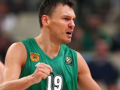 To χάρηκε και ο Γιασικεβίτσιους