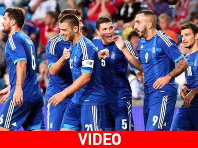 Επαγγελματική νίκη για την Εθνική μας, 2-0 τη Λιθουανία