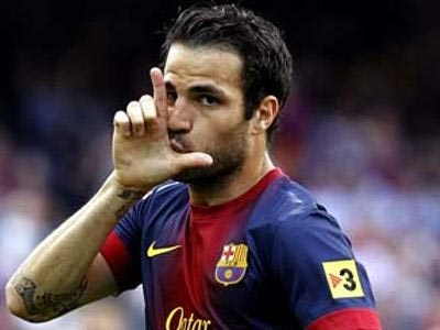 «Είμαι χαρούμενος στην Μπαρτσελόνα»