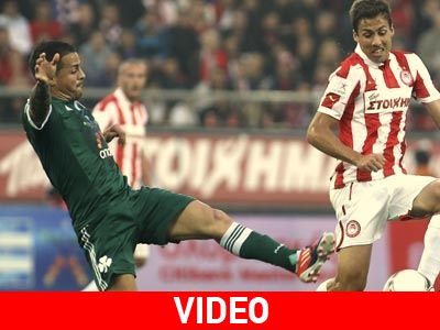 Ισόπαλο 1-1 το ντέρμπι των «αιωνίων» Ισόπαλο 1-1 το ντέρμπι των «αιωνίων»