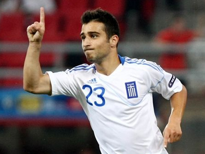 Φετφατζίδης: «Θέλω να είμαι κι εγώ στο Euro 2012»