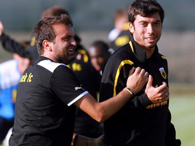 Κίνηση ανθρωπιάς από τους παίκτες της ΑΕΚ