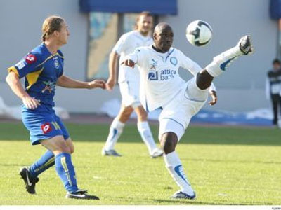 Ηρακλής: Αποφασίζει για Ντιέ ο Κωφίδης