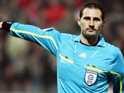 Super League: Οι διαιτητές των εξ αναβολής αγώνων