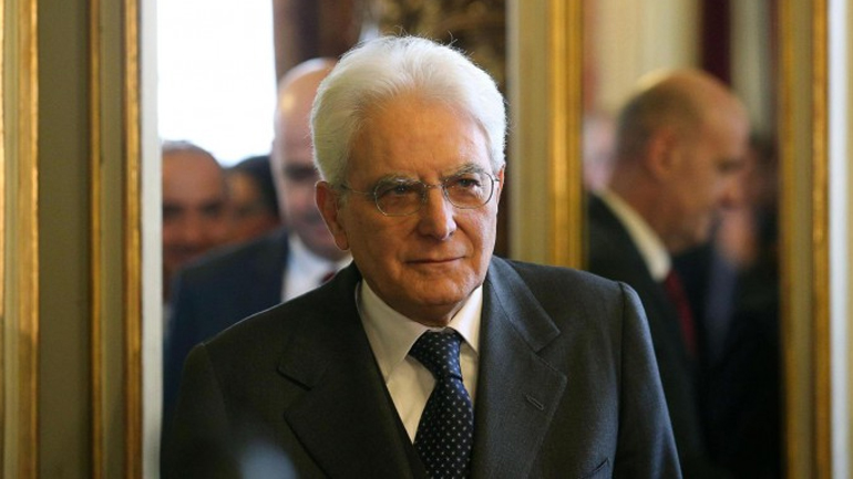 Ο πρόεδρος της Ιταλίας καλεί την Ευρώπη να μη λησμονά τη Λαμπεντούζα