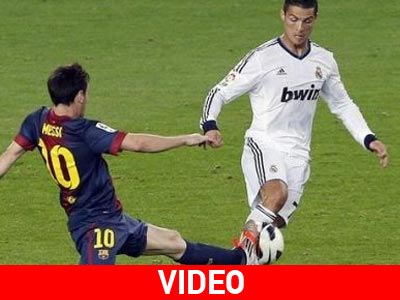 Μικρό προβάδισμα για την «Μπάρτσα», 1-1 με τη Ρεάλ στο «Μπερναμπέου»