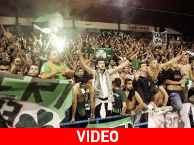 Παναθηναϊκός: Στο πλευρό του «Ζοτς» και των παικτών ο κόσμος