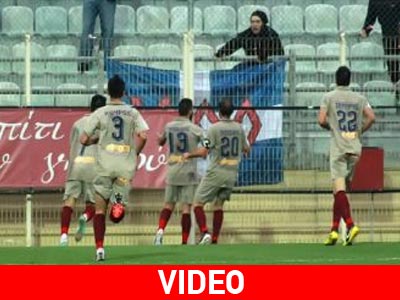 «Άλωσε» την Κομοτηνή ο Πανιώνιος, 2-1 τον Πανθρακικό