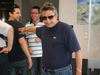 Ευχαρίστησε τον κόσμο του Ατρόμητου ο Σπανός